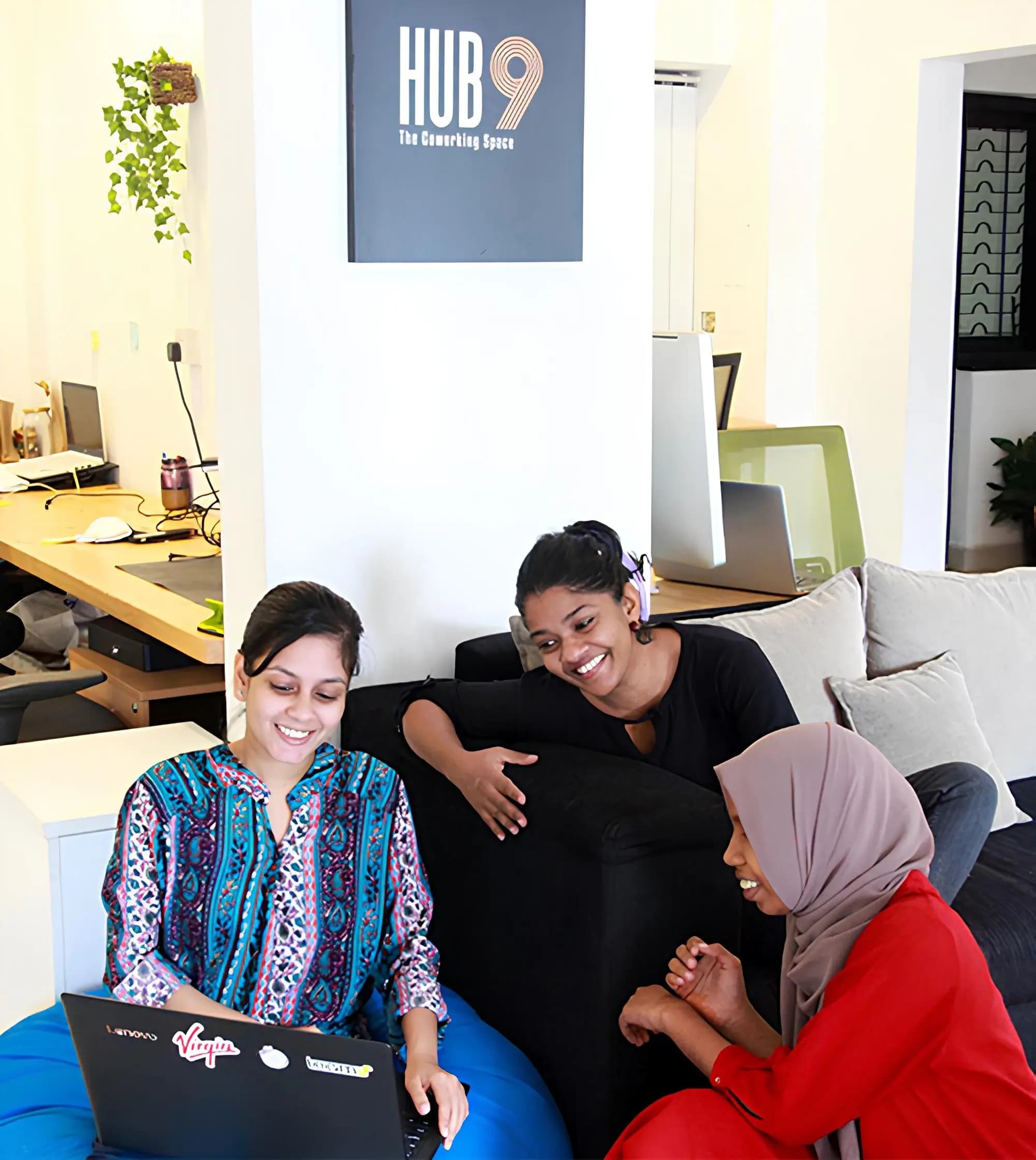 Hub9 Coworking Space