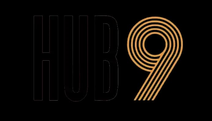 HUB9 Logo